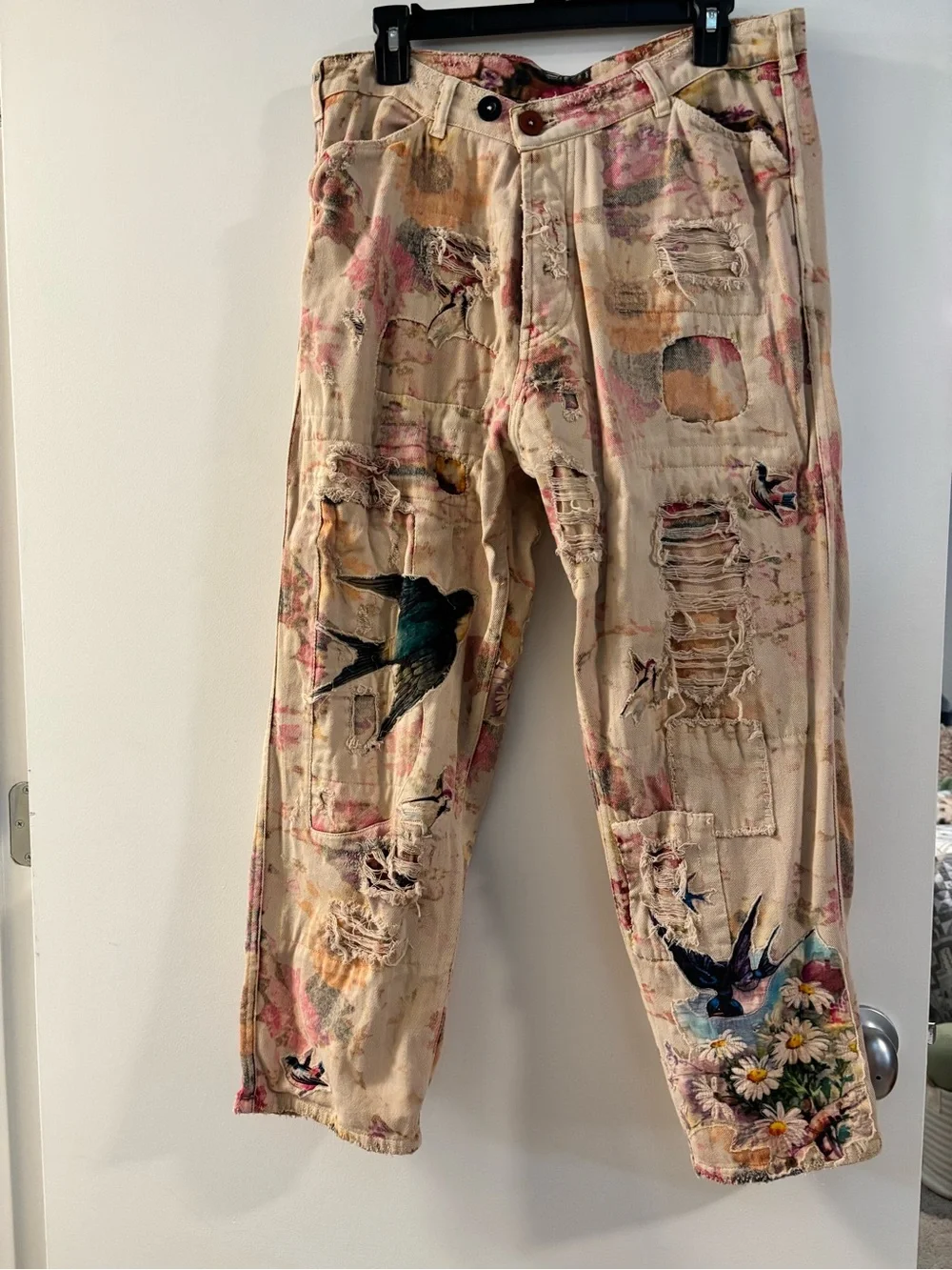Magnolia Pearl RARE limited edition pants women like new - Picture 13 of 16